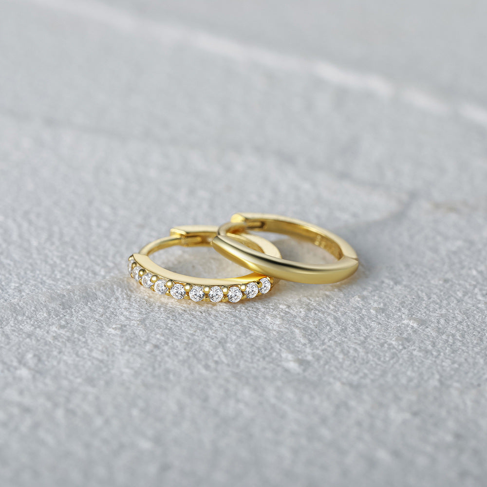 AMALFI HOOP EARRINGS