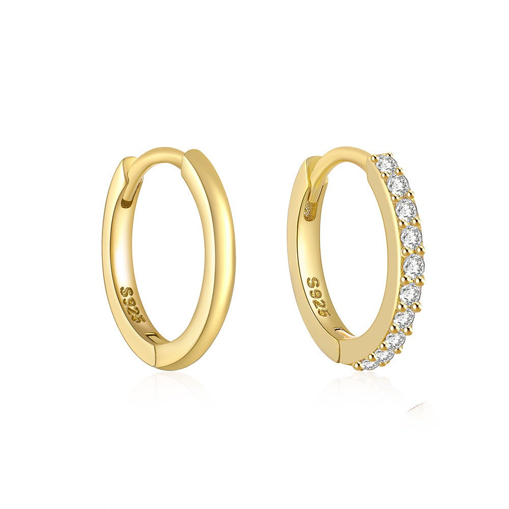 AMALFI HOOP EARRINGS