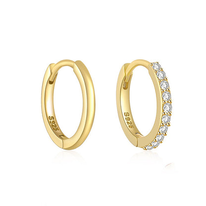 AMALFI HOOP EARRINGS