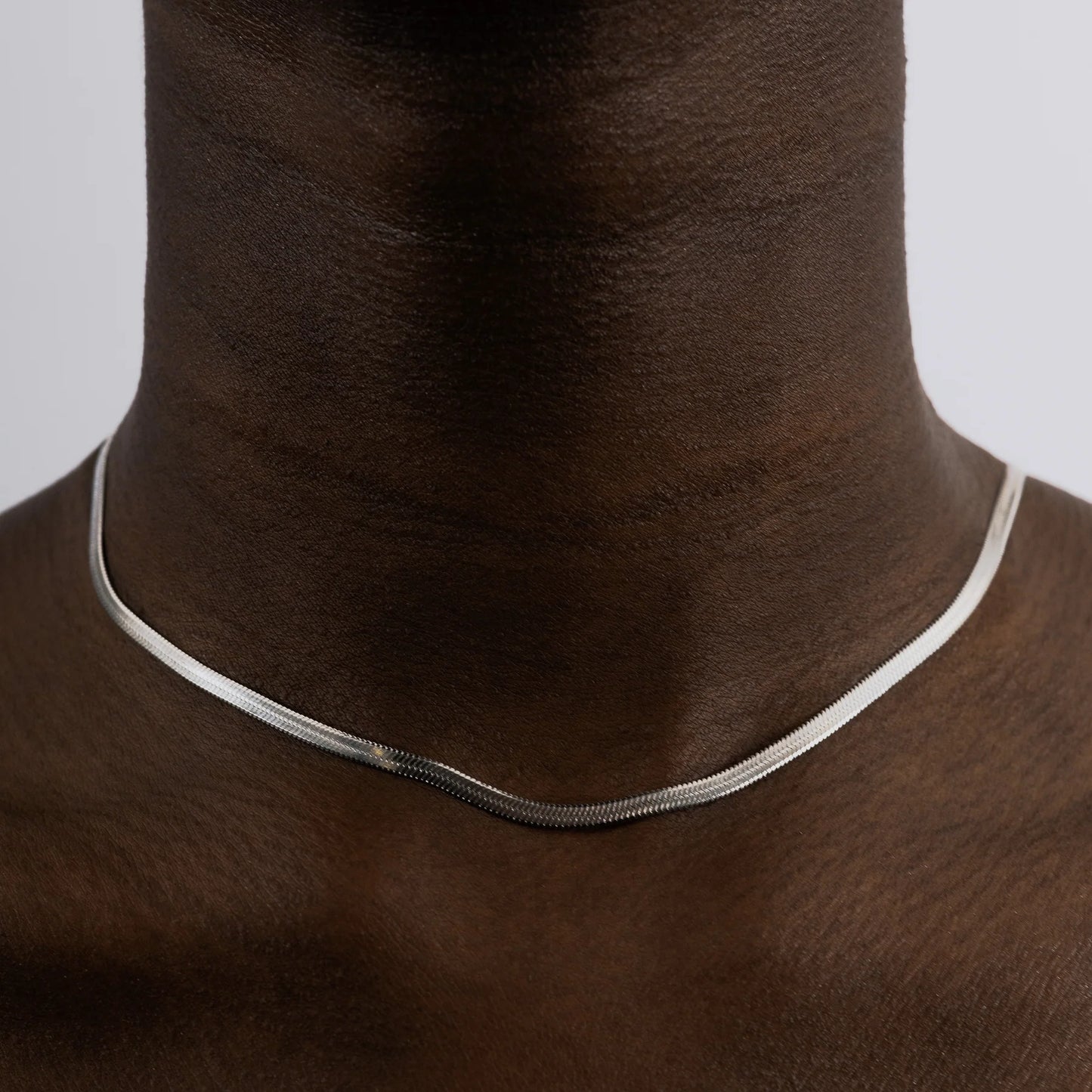 COLLAR AMALFI PLATA