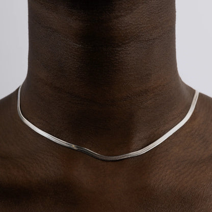 COLLAR AMALFI PLATA