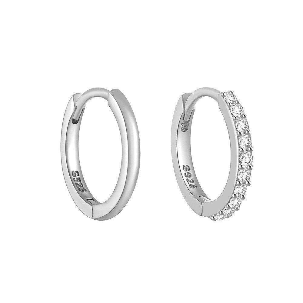 AMALFI HOOP EARRINGS