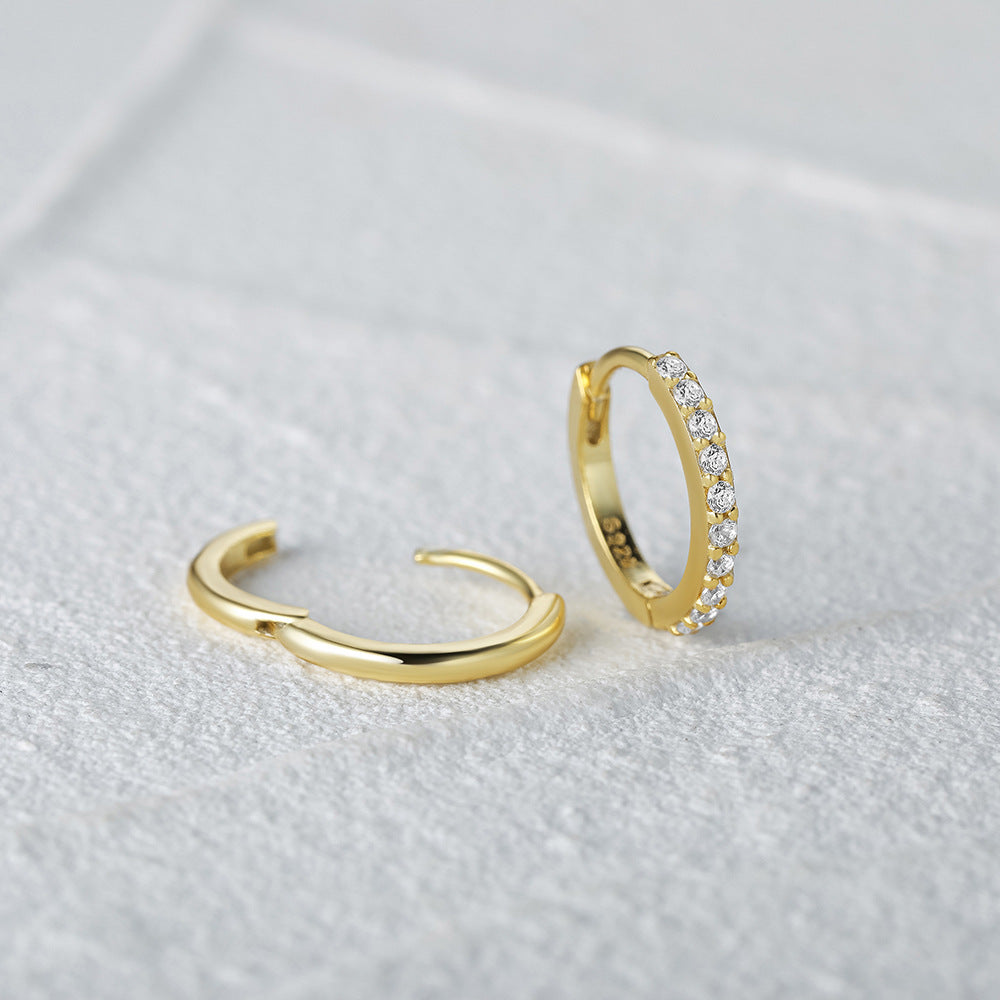 AMALFI HOOP EARRINGS