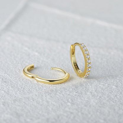 AMALFI HOOP EARRINGS